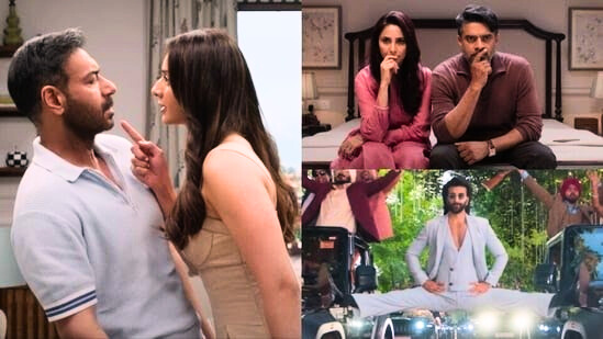 De De Pyar DE 2 Movies