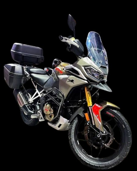 TVS Apache RTR 300