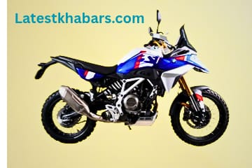 BMW F 450 GS