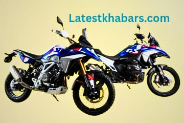 BMW F 450 GS