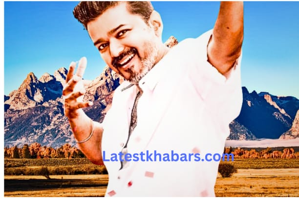 Thalapathy Vijay – Jana Nayagan Movie