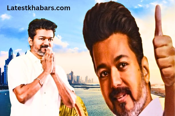 Thalapathy Vijay – Jana Nayagan Movie