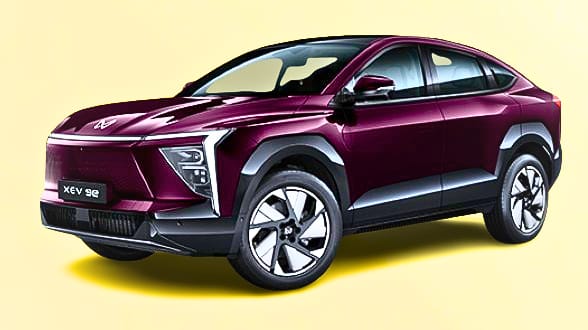 Mahindra XEV 9s