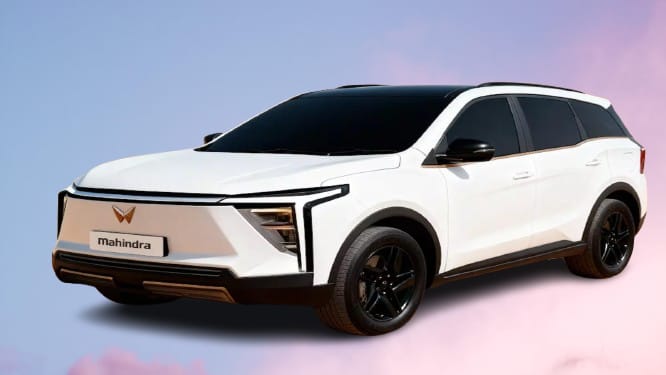 Mahindra XEV 9s