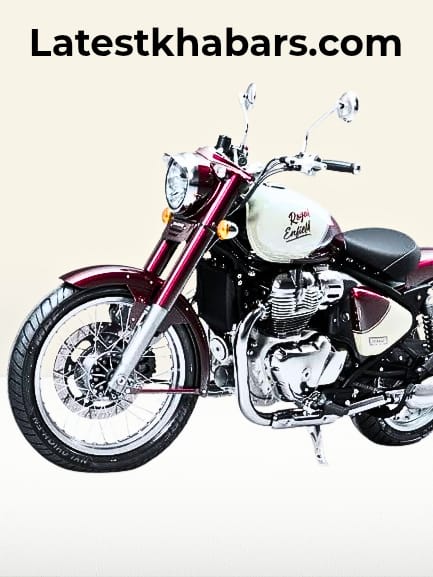 Royal Enfield 650
