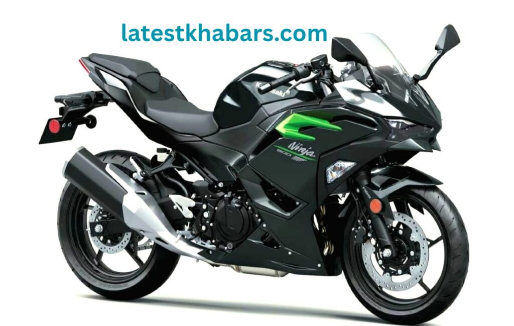 Kawasaki Ninja 300