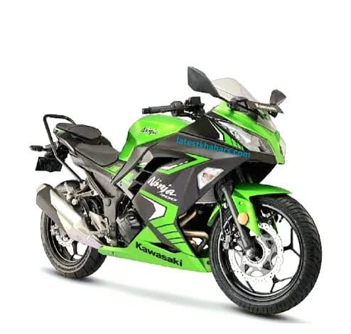 Kawasaki Ninja 300