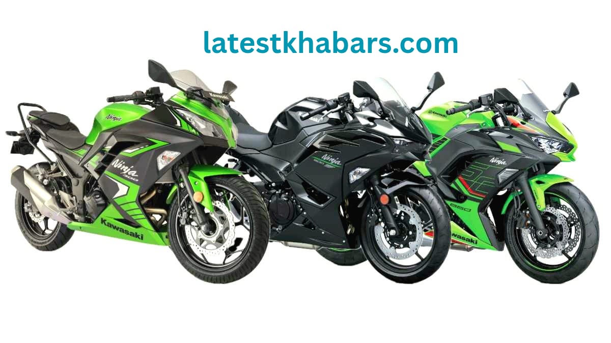 Kawasaki Ninja 300