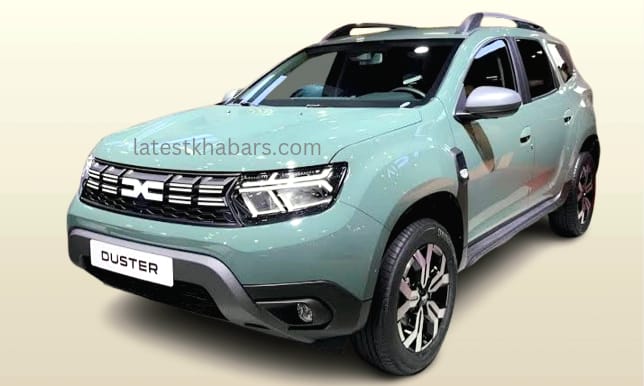 Renault Duster 2026
