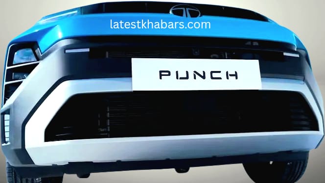 Tata Punch facelift 2026
