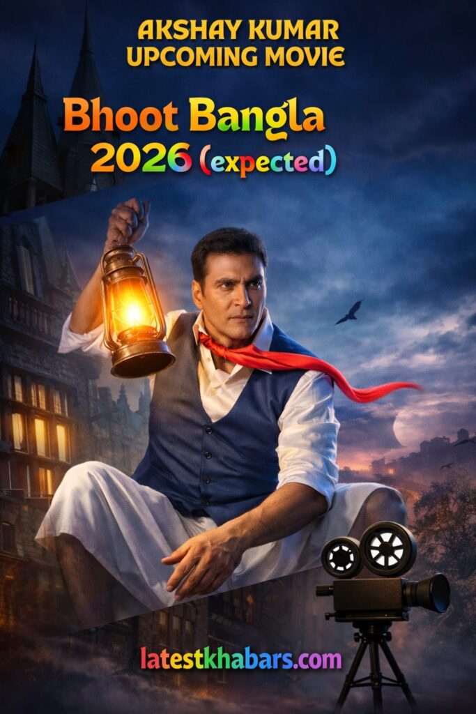 Bhooth Bangla (2026)