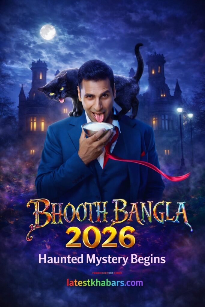 Bhooth Bangla (2026)