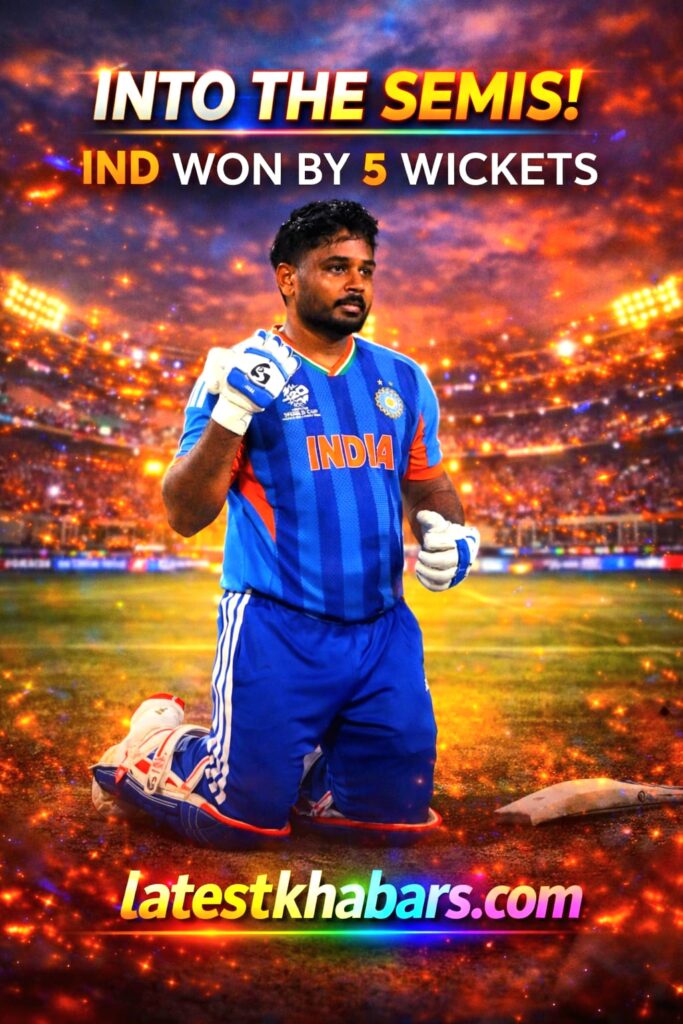 India vs West Indies