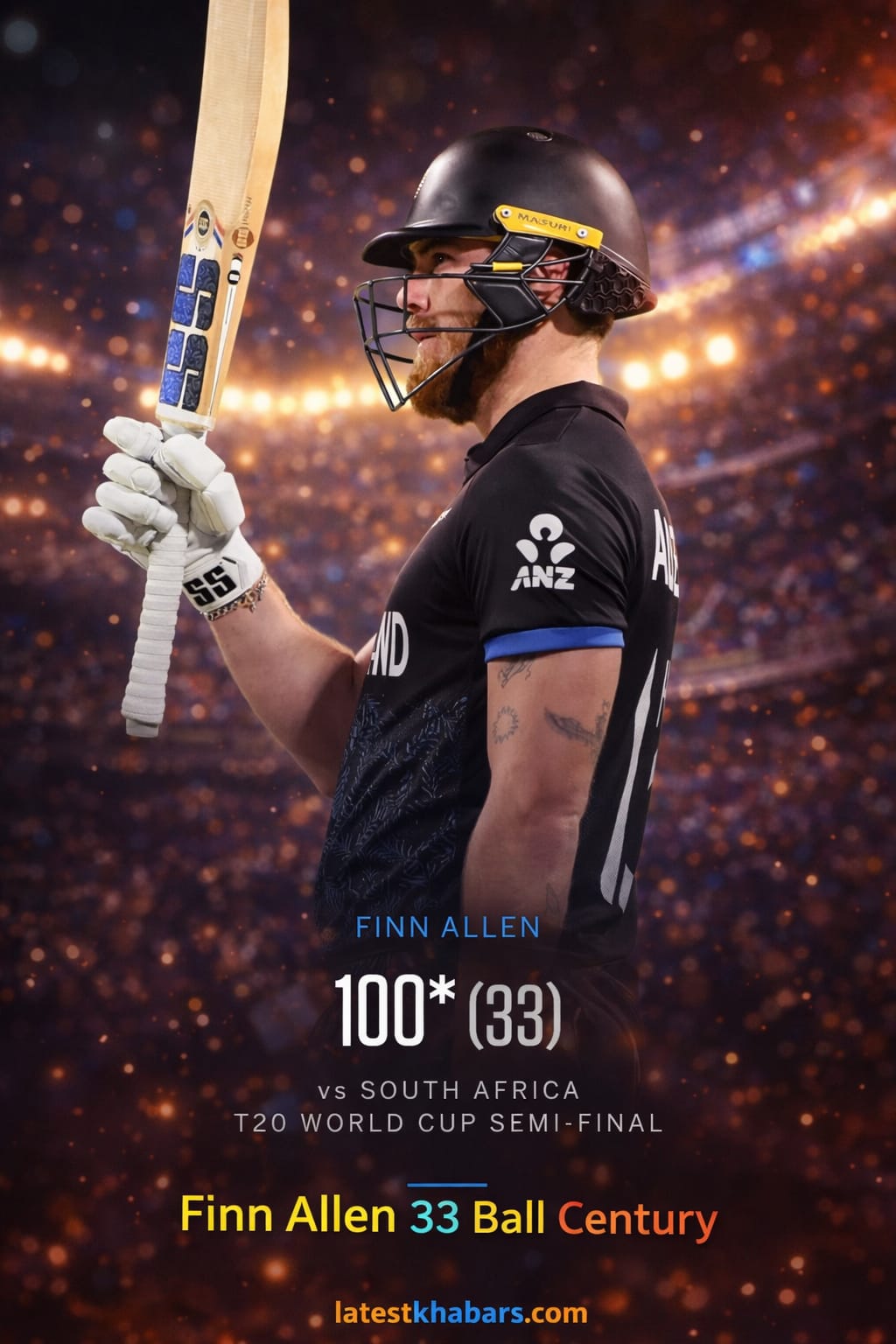 New Zealand vs South Africa