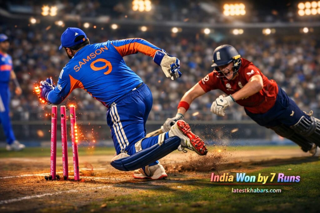 india vs england match highlights